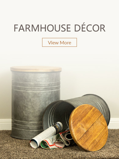 Farmhouse Decorations